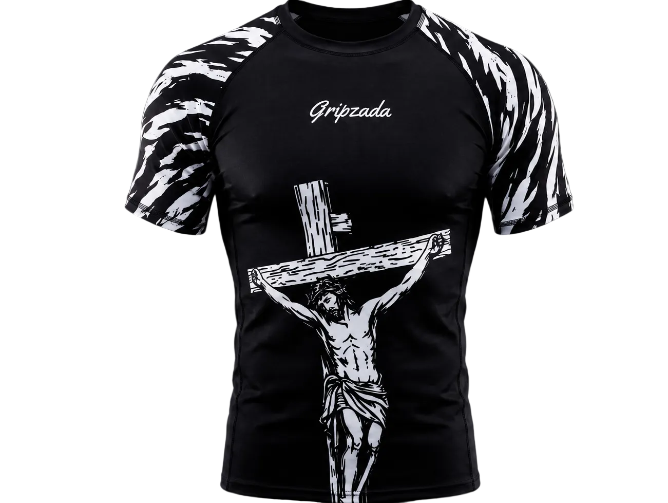 Redemption Rashguard